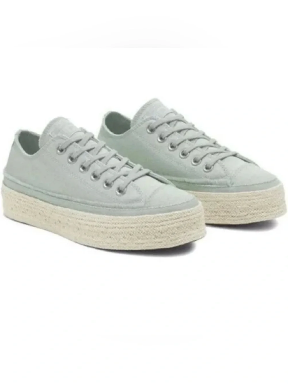 Converse Trail to Cove Espadrilles Chuck Taylor Women’s Size 6.5